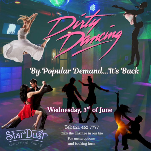 Dirty Dancing - Back by Popular Demand