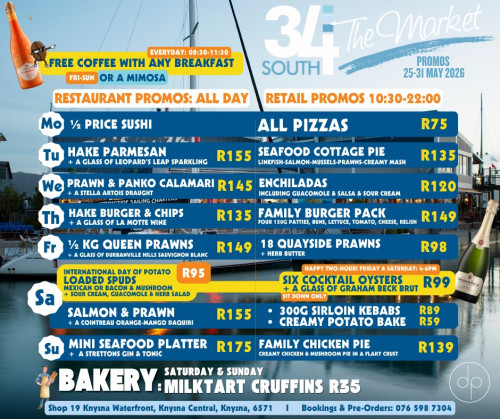 Restaurant Specials