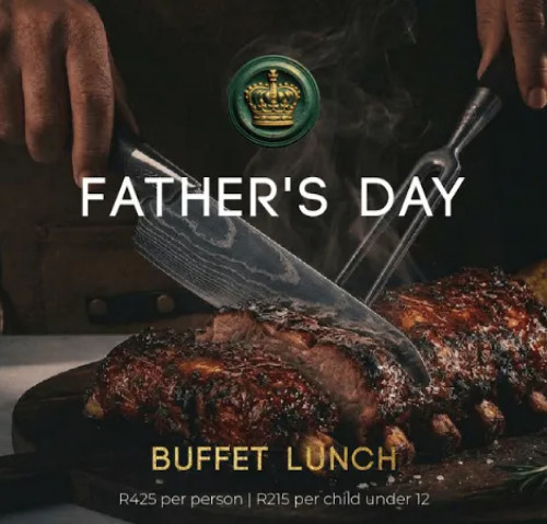 A Feast Fit for Dad