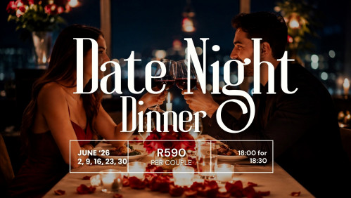 Date Night Dinners - June 2026