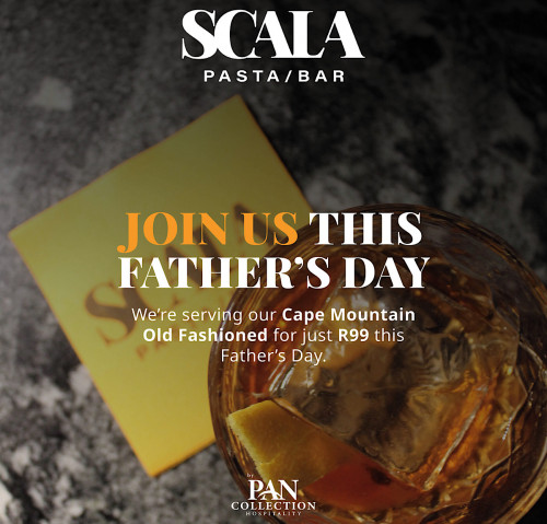 Celebrate Father's Day with a classic done right