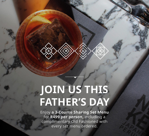 Father's Day at Nikkei
