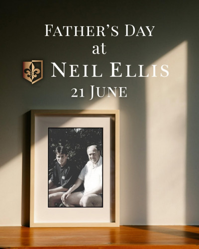Father's Day at Neil Ellis 