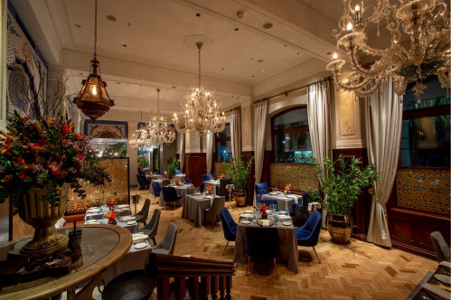 Father's Day at Bombay Brasserie