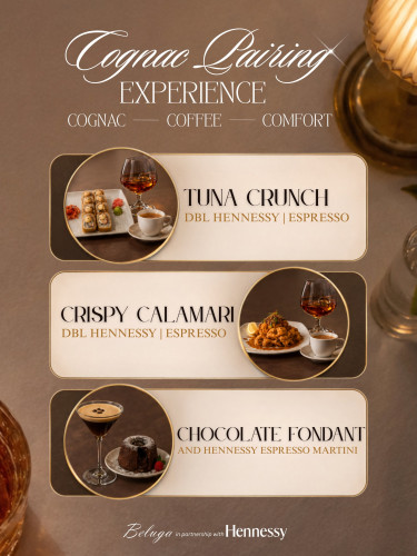 This one’s for the cognac lovers!