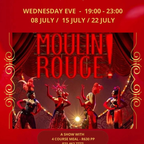 Moulin Rouge