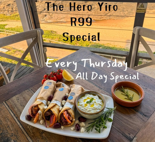 The Hero Yiro Special R99 - Every Thursday