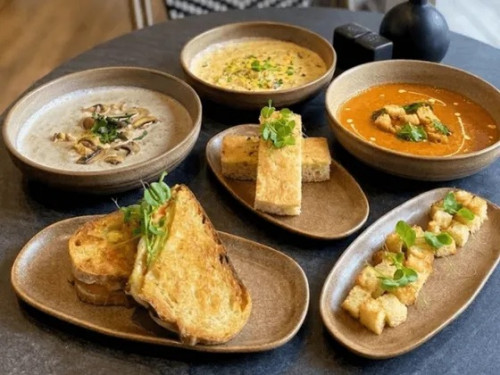 Winter Warmers have arrived at Ruby's Cafe