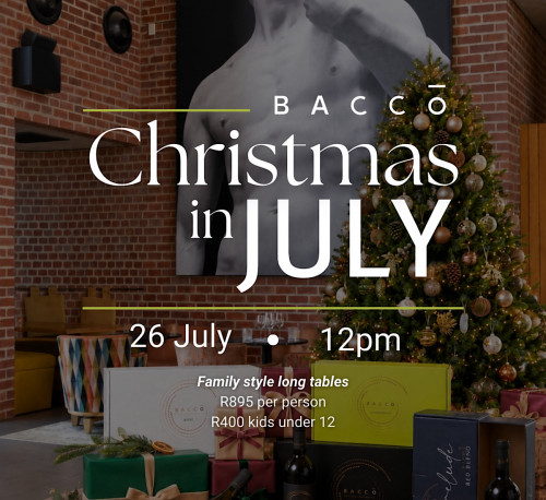 Christmas in July
