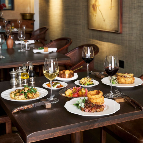 3 Course Winter Set Menu