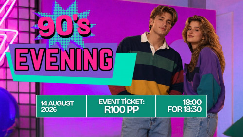 90 Evening with Singing Waiters