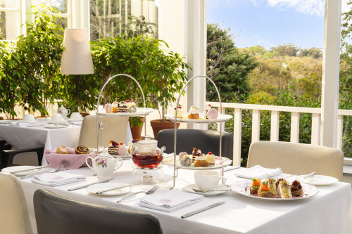 Celebrate Women's Day Weekend with High Tea at The Cellars-Hohenort Hotel & Spa