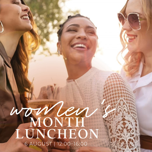 Women's Month Luncheon