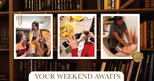 Pepperclub Hotel Winter City Escape Special