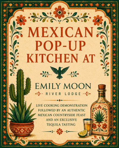 Mexican Pop-Up Kitchen