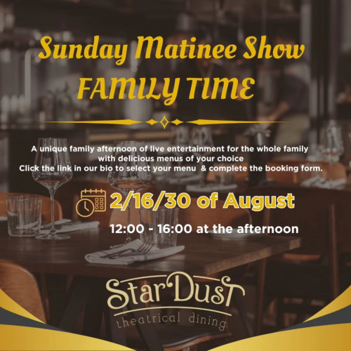 Family Time Shows