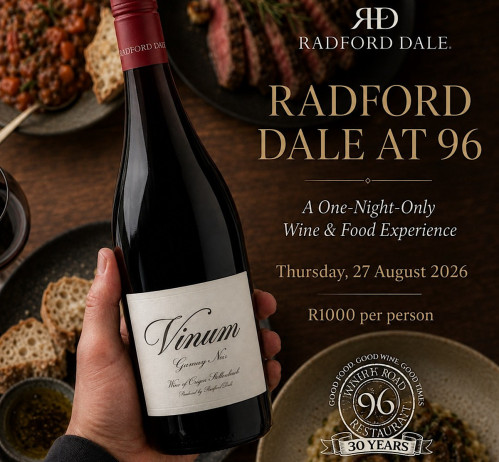 Radford Dale at 96