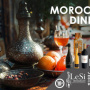 Moroccan Pop-up Dinner with Lourensford