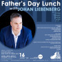 Father's Day Lunch with Johan Liebenberg