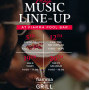 May Music Line Up