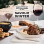Winter Specials at The Hussar Grill