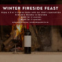 Winter Fireside Feast!