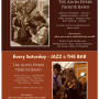 Weekend Live Jazz at The Bar