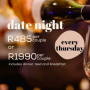 Date Night - Every Thursday