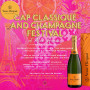 Mon Amour Cap Classique & Champagne Festival from 29 November – 1 December