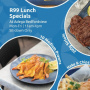 R99 Lunch Specials