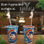  "NEW Addition": SLUSH PUPPIES!