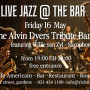 Live Jazz at Ricks Cafe