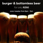 burger & tuesdays