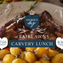 Father’s Day Carvery Lunch