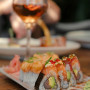 Half Price Sushi and Cocktail Special