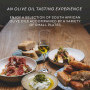 Sec's Olive Oil Tasting Experience
