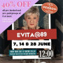 Evita @89