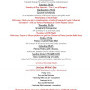 This Week's Specials at Rick's Cafe