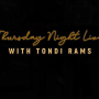 Heineken and The Bull Run present Thursday Nights with Tondi