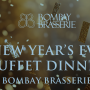 Bombay Brasserie New Year's Eve Dinner