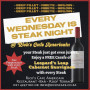 Steak Night - Wednesday at Rick's Cafe