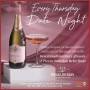 Thursday - Date Night at Rick's Cafe