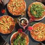 Saturday Pizza Special