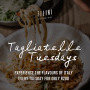 Tuesdays just got a whole lot tastier!