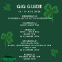 Gig Guide at Ferryman's Tavern