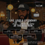 Live, Loud & Legendary with Tondi Rams - Thursdays at The Bull Run