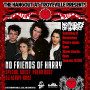 LIVE -  NO FRIENDS OF HARRY & POLAR DUST + DJ KERRY-ANNE 