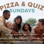 Pizza & Quiz Sundays