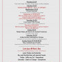 This Week's Specials at Rick's Cafe