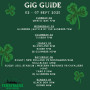 Gig Guide at Ferryman's Tavern